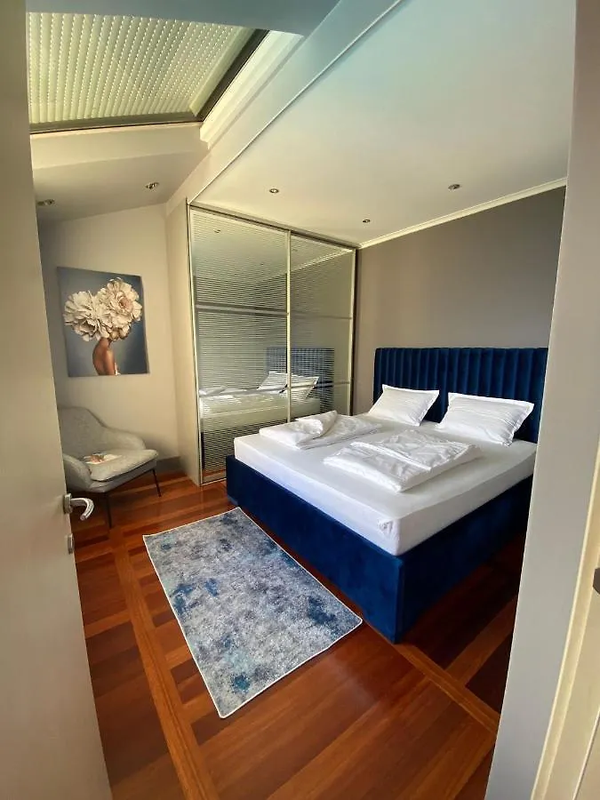 Apartman Alba Apartment Icici 0*,