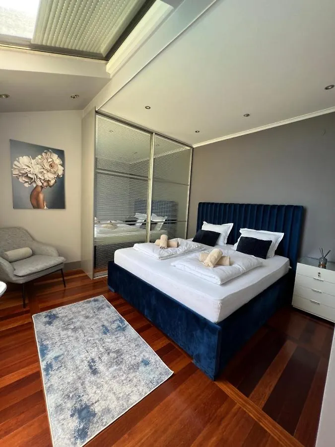 Apartman Alba Apartment Icici