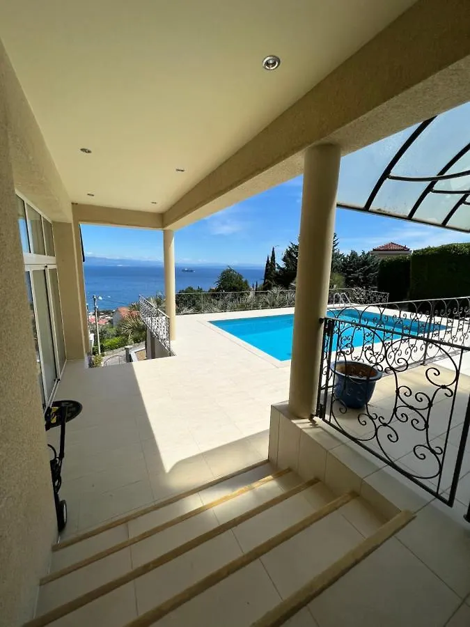 Apartment Ferienwohnung Apartman Alba Ičići